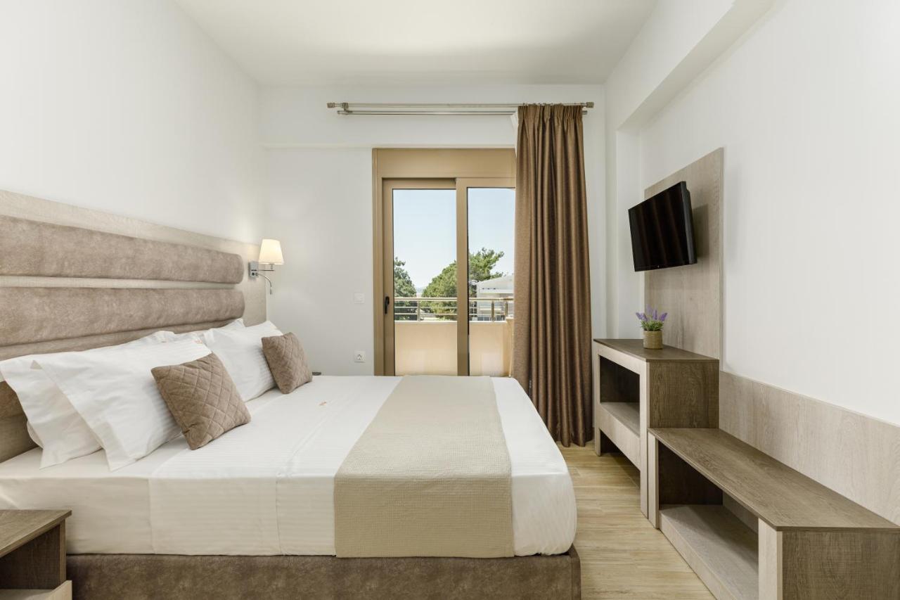 Aria Garden Suites นิกิติ ภายนอก รูปภาพ