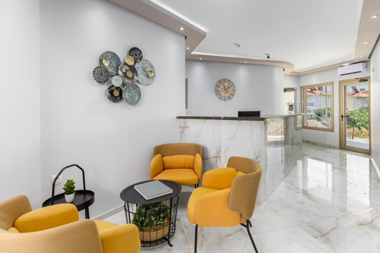 Aria Garden Suites นิกิติ ภายนอก รูปภาพ